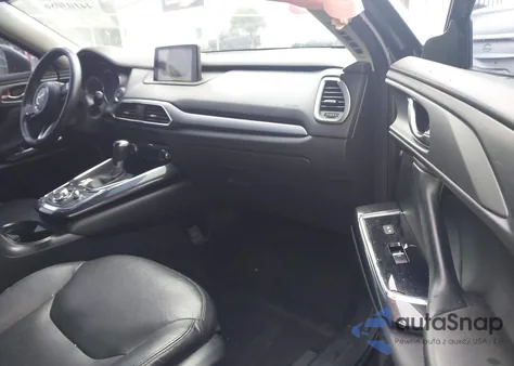 2018 Mazda Cx-9 Touring z USA, uszkodzony, nr VIN JM3TCACY2J0227467